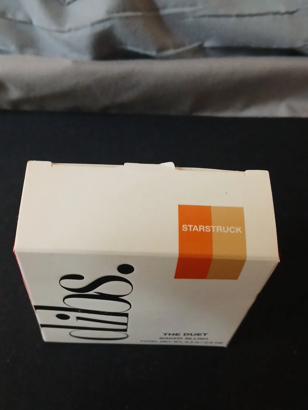 Dibs The Duet Baked Blush - Starstruck NIB
